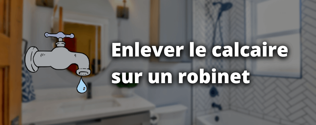 Comment enlever le calcaire incrusté sur un robinet ? Comment enlever le calcaire incrusté sur un robinet ?