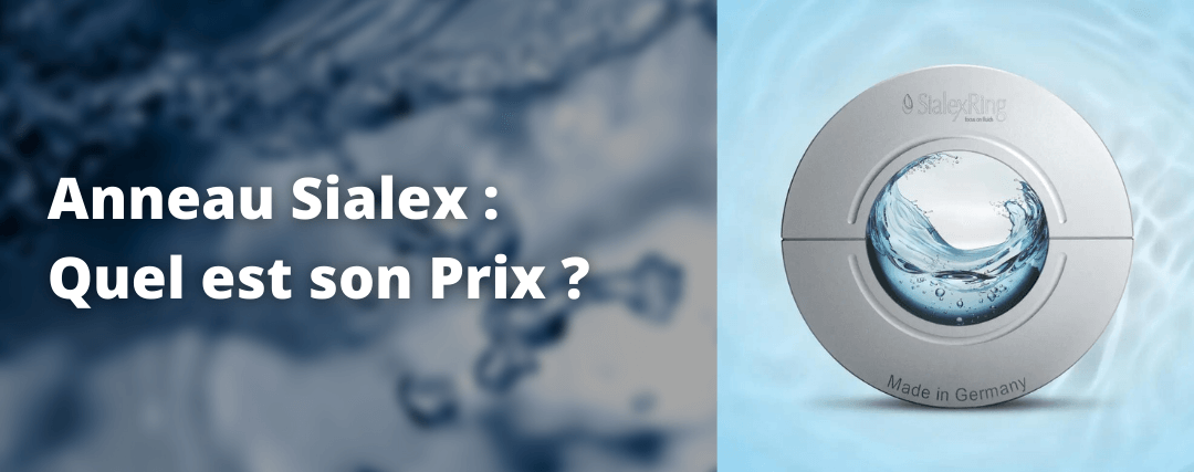 Anneau Sialex : Prix Anneau Sialex : Prix