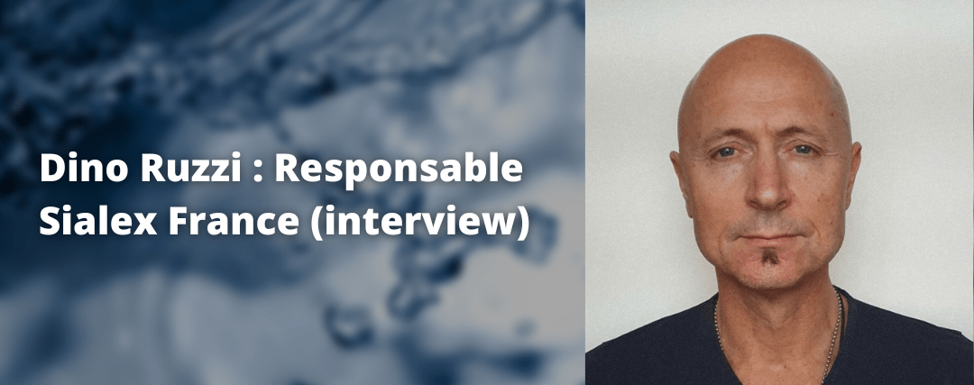 Dino Ruzzi : Interview (Sialex France) Anneau Sialex : Prix