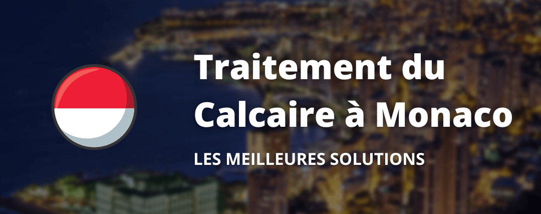 Traitement anticalcaire à Monaco Guide complet sur les adoucisseurs d'eau professionnels